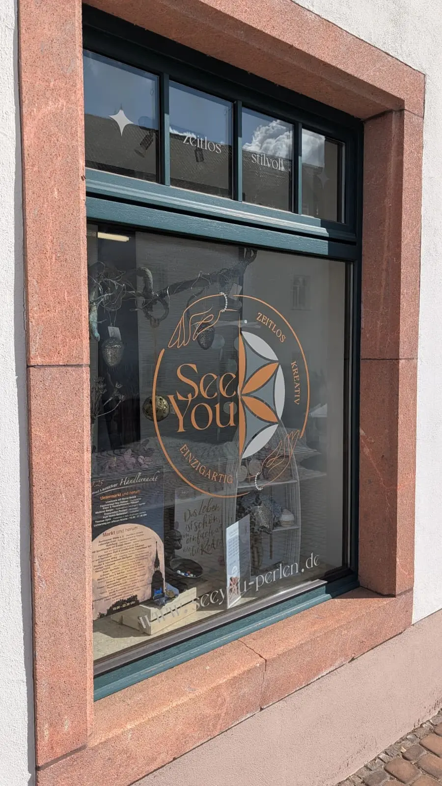 SeeYou Ladenfront in Bad Lausick